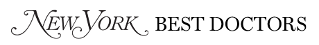 NY Magazine Best Doctors Logo