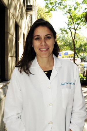 Dr. Amanda Silver