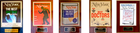 GoldNYBDslide Dr Gold is NY Magazine Best Doctor