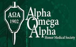 Alpha Omega Alpha Honor Medical Society