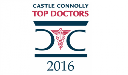 Castle Connolly Top Doctors 2016 NYC