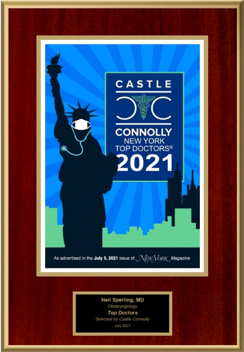 Castle Connolly Top Doctor 2021 2