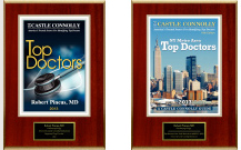 Robert-Pincus-Best Doctors Placque