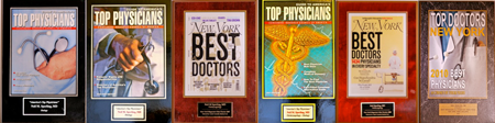 Neil Sperling best doctor award